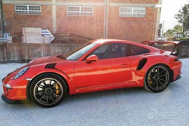 Subito - FORTUNATI GROUP SRL - PORSCHE 911 GT3 RS COUPE' ANNO KM 9218 ...