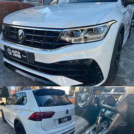 VW TIGUAN 2.0 TDI 200cv SCR DSG 4MOTION R-LINE