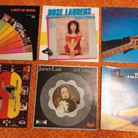 Vinili dischi 33/45 giri tutti prime stampe