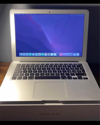 Macbook air  Emanuele