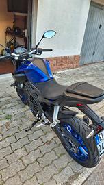 moto Yamaha  125