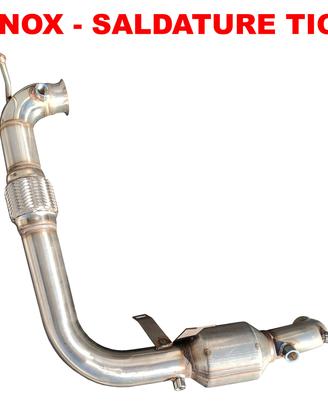 DOWNPIPE FAP DPF Ford Kuga C-Max 1.5 TDCi T17CK