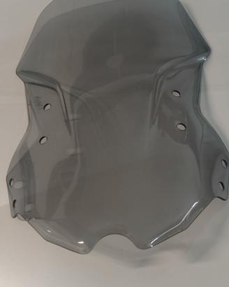 cupolino maggiorato fumé Benelli trk 502 