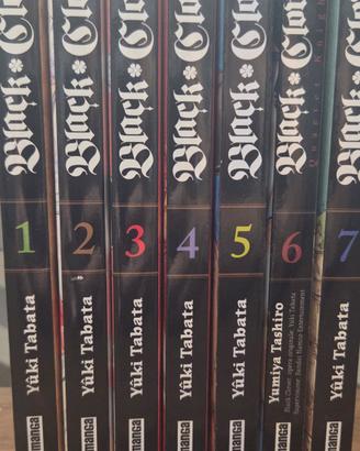 1-7 black clover