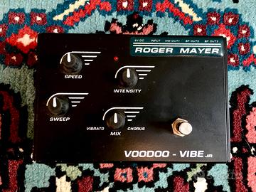Roger Mayer Voodoo Vibe Jr.
