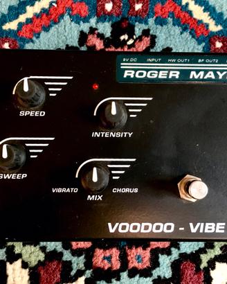 Roger Mayer Voodoo Vibe Jr.