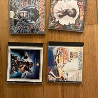 CD musica italiana e internazionale