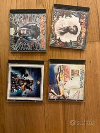 CD musica italiana e internazionale