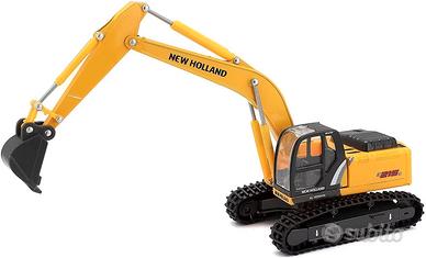 Modellino Case diecast E215c Model scale 1:50