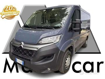 CITROEN Jumper 30 BLUEHDI 120 L1H1 - TARGA GG604