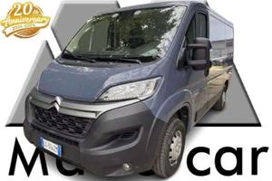 CITROEN Jumper 30 BLUEHDI 120 L1H1 - TARGA GG604