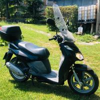 Aprilia Sportcity 125 - 2009