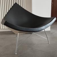 Poltrona  design  Coconut Vitra by G. Nelson