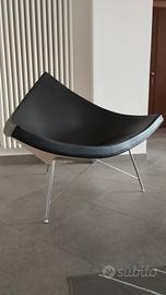 Poltrona  design  Coconut Vitra by G. Nelson