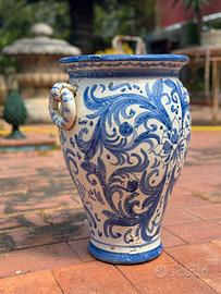 Giara in ceramica di Caltagirone
