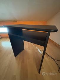 Scrivania porta pc o console