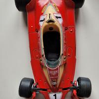 BBURAGO Ferrari 312 T2  jody  scheckler