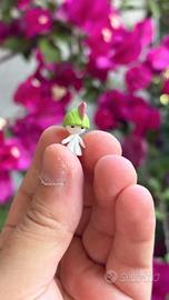 Pokémon figure Ralts / Tarsal / Trasla scale 1/20