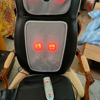 SEDILE Homedics massaggio SHIATSU schiena collo