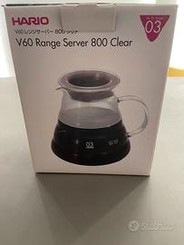 V 60 RANGE SERVER CARAFFA HARIO SPECIAL COFFEE