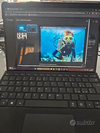 Microsoft Surface Pro 9 I7 16 GB Ram 500 GB HD