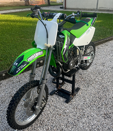 Kawasaky KX65 Motocross