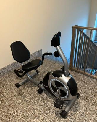 Cyclette Orizzontale (Recumbent) Lifeclass