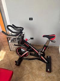Bici da spinning