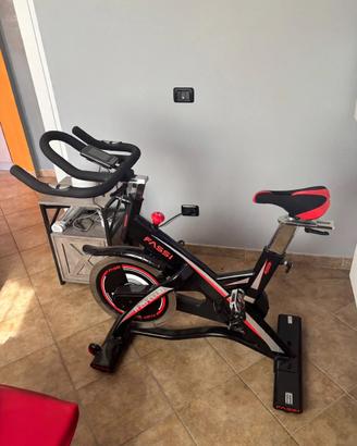 Bici da spinning