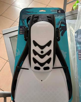 Pinne Cressi Star Fins bianche | Nuoto Snorkeling