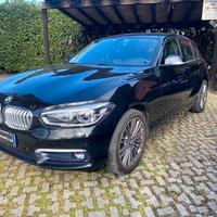 Bmw 116 116d 5p. Advantage...NEOPATENTATI!!