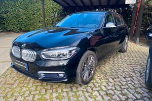 Bmw 116 116d 5p. Advantage...NEOPATENTATI!!