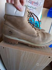 Scarponcini Lumberjack