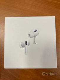 AirPods Pro 2 NUOVE SIGILLATE (linguette integre)