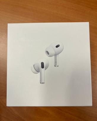 AirPods Pro 2 NUOVE SIGILLATE (linguette integre)
