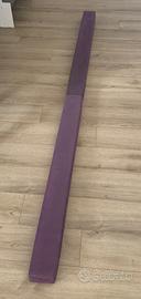 trave ginnastica