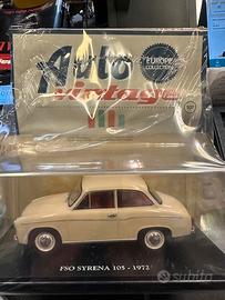 1-24  pressofuso S105C - FSO Syrena 105 2Dr berlin