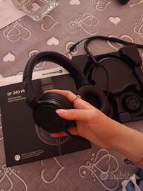Cuffie professionali Beyedynamic DT240 PRO