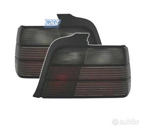 FANALI BMW E36 BERLINA 91-99 LOOK M3 FUME