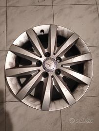 Cerchioni in lega r 16