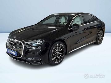 Mercedes-Benz Classe C 400 4Matic EQ Berlina ...