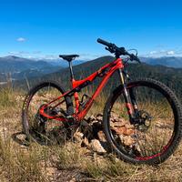 Mountain bike Orbea Oiz M30 anno 2018