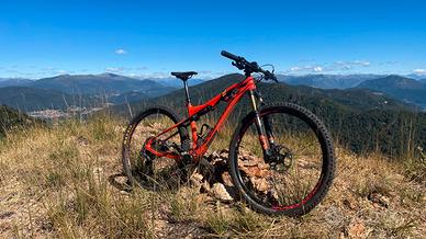 Mountain bike Orbea Oiz M30 anno 2018