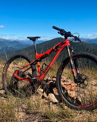 Mountain bike Orbea Oiz M30 anno 2018