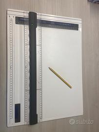 Tecnigrafo da banco portatile