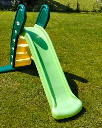 Scivolo LITTLE TIKES - Alta qualità e robustezza