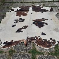 tappeto pelle di mucca 