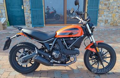 Ducati Scrambler 400