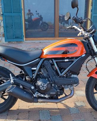 Ducati Scrambler 400