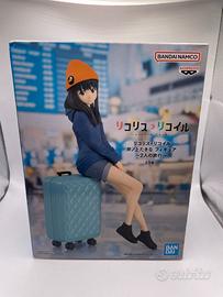 Statutta Banpresto Inoue Takina Figure Travel for